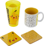 Pokémon Pikachu Mug Gift Set
