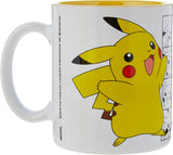 Pokémon Pikachu Mug Gift Set