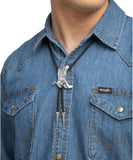 Sheriff Bolo Neck Tie