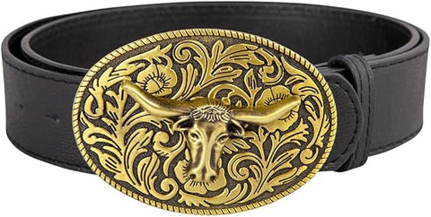 Texan Cowboy Belt