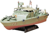 U.S. Navy PBR 31 Mk. II Patrol Boat River "Pibber"