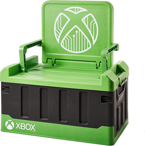 XBox Storage Box & Foldable Chair