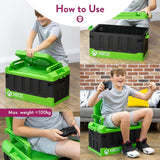 XBox Storage Box & Foldable Chair