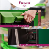 XBox Storage Box & Foldable Chair