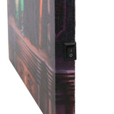 Absinthe Light Up Canvas Picture