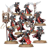 Warhammer Adepta Sororitas: Battle Sisters Squad