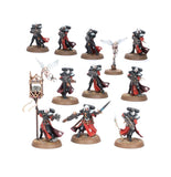 Warhammer Adepta Sororitas: Battle Sisters Squad