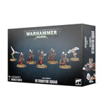 Warhammer Adepta Sororitas: Retributor Squad