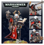 Warhammer Adepta Sororitas: Retributor Squad
