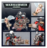 Warhammer Adepta Sororitas: Retributor Squad