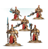 Warhammer Adeptus Custodes: Custodian Wardens