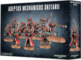 Warhammer Adeptus Mechanicus: Skitarii
