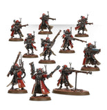 Warhammer Adeptus Mechanicus: Skitarii