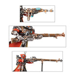 Warhammer Adeptus Mechanicus: Skitarii