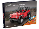 Adventure Off-Roader Model