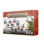 Warhammer Skaven Paint Set