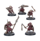 Warhammer Skaven Paint Set