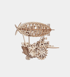 Air Vehicle 3D Wooden Puzzle