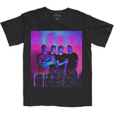All Time Low T-Shirt: Blurry Monster