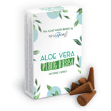 The Plant Based Backflow Incense Cones Range
