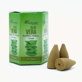 Aromatika Masala Backflow Incense Cones
