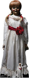 The Conjuring Annabelle cardboard cut-out
