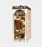 Arcade Dating Book Nook