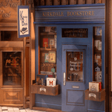 Arcade Dating Book Nook