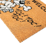 Asterix and Obelisk Welcome doormat