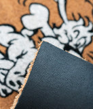 Asterix and Obelisk Welcome doormat