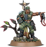 Warhammer Astra Militarum: Catachan Colonel