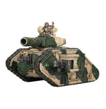 Warhammer Astra Militarum: Leman Russ Battle Tank