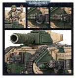 Warhammer Astra Militarum: Leman Russ Battle Tank