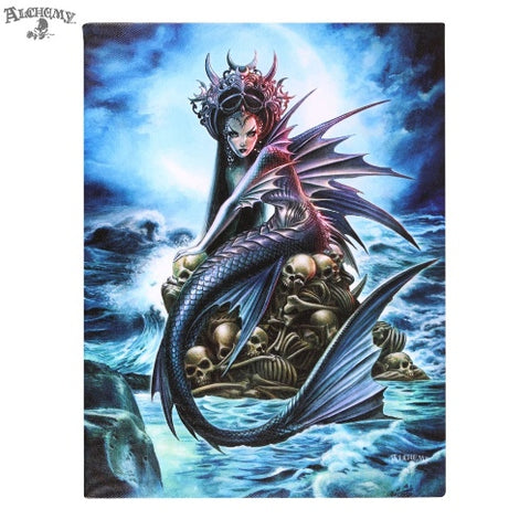 Atargatis Canvas Picture