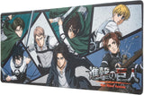 Attack on Titan Mouse Pad