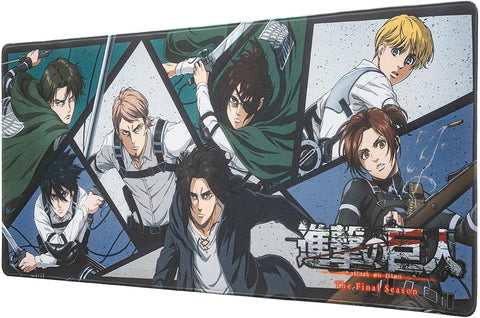 Attack on Titan Mouse Pad