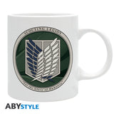 Attack on Titan Scout Legion Mug