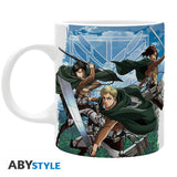 Attack on Titan Scout Legion Mug