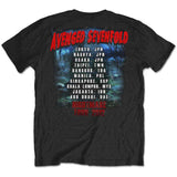 Avenged Sevenfold T-Shirt: Buried Alive Tour 2012