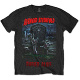 Avenged Sevenfold T-Shirt: Buried Alive Tour 2012