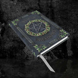 Embossed Pentagram A5 Book of Shadows Notebook