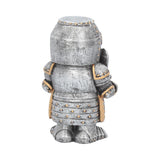 Sir Defendalot Medieval Knight Figurine