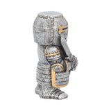 Sir Defendalot Medieval Knight Figurine
