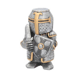 Sir Defendalot Medieval Knight Figurine