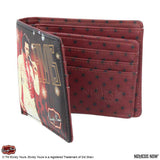 Elvisly Yours Red Wallet