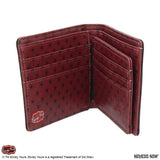 Elvisly Yours Red Wallet
