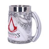 Assassin's Creed White Game Tankard