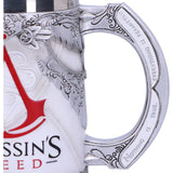 Assassin's Creed White Game Tankard
