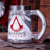 Assassin's Creed White Game Tankard