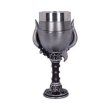 Motorhead Snaggletooth Warpig Goblet Glass